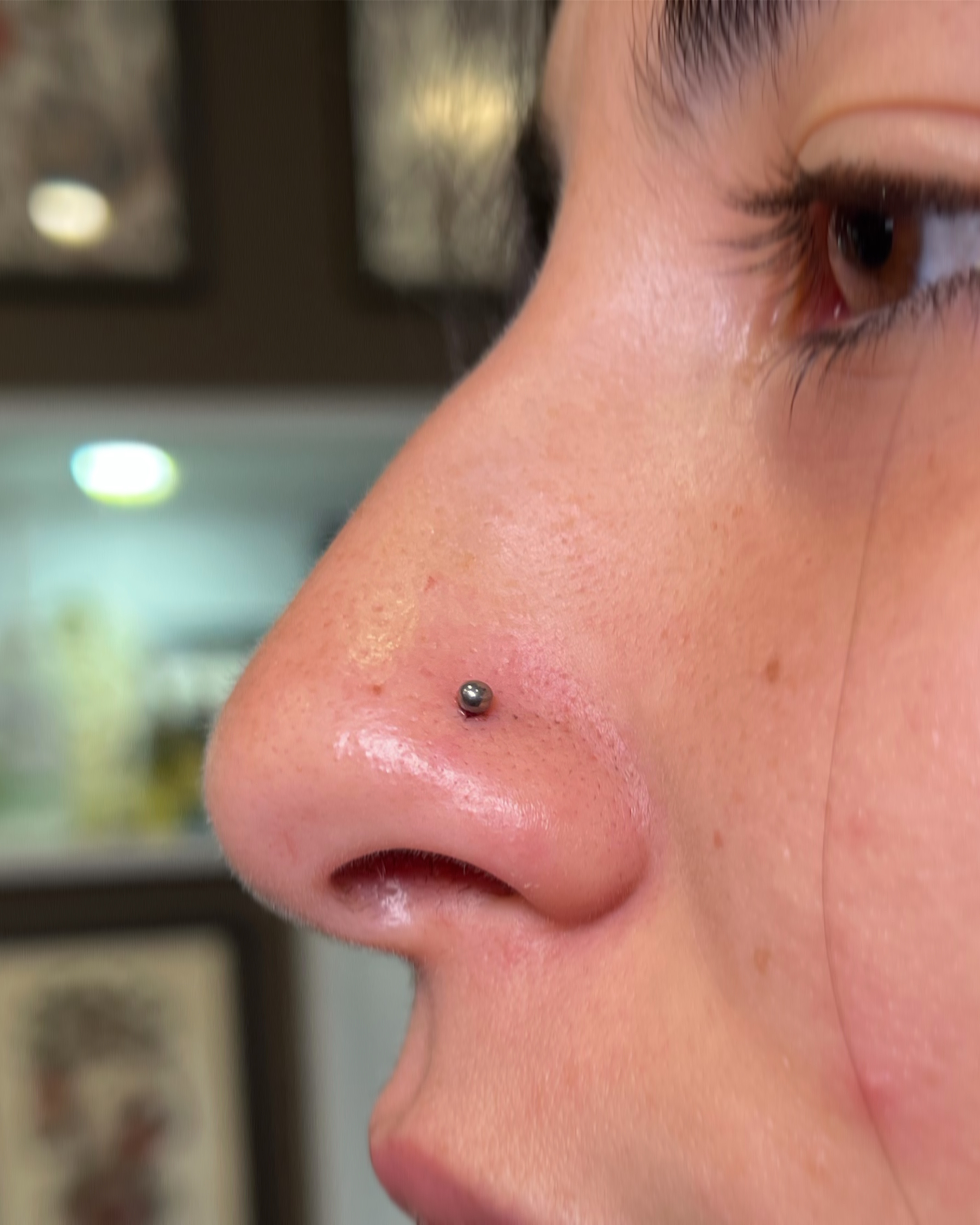 Piercing Kuria art tattoos salerno